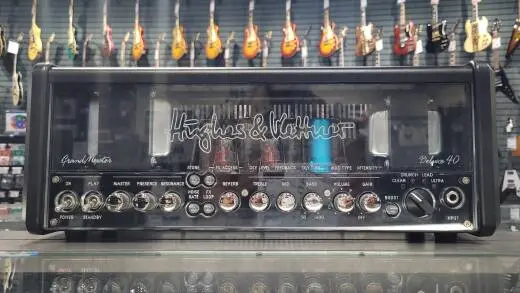 Hughes & Kettner Grandmeister Deluxe 40