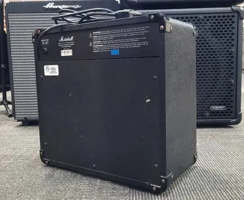 Marshall MG 15W Amp - MG15CDR 2