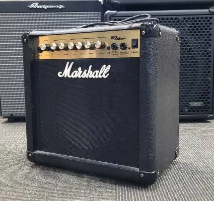 Marshall MG 15W Amp - MG15CDR 2