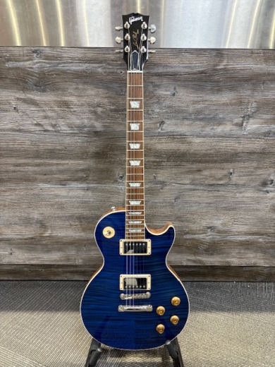 Gibson Les Paul Axcess - Trans Blue