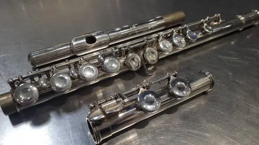 Gemeinhardt Student Flute - 2SPJ 2