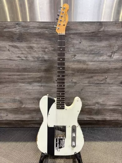 Fender Custom Shop Joe Strummer Esquire Relic