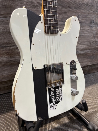 Fender Custom Shop Joe Strummer Esquire Relic 2