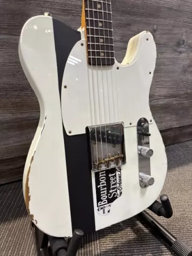 Fender Custom Shop Joe Strummer Esquire Relic 2