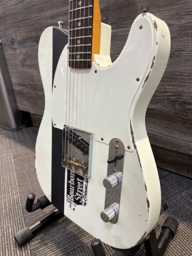Fender Custom Shop Joe Strummer Esquire Relic 2