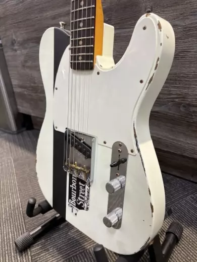 Fender Custom Shop Joe Strummer Esquire Relic 3