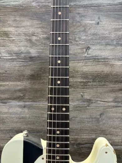 Fender Custom Shop Joe Strummer Esquire Relic 4