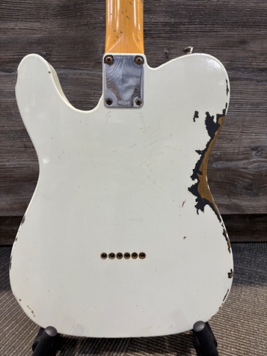 Fender Custom Shop Joe Strummer Esquire Relic 2