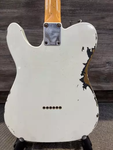 Fender Custom Shop Joe Strummer Esquire Relic 6