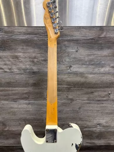 Fender Custom Shop Joe Strummer Esquire Relic 8