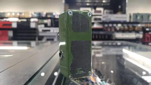 MXR Thump Bass Preamp - JD-M281 2