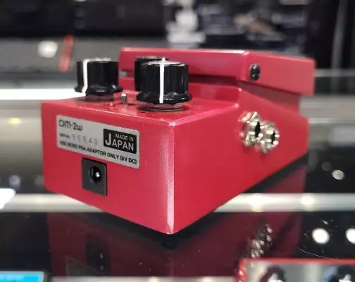 Store Special Product - BOSS Waza Craft Analog Delay - DM-2W