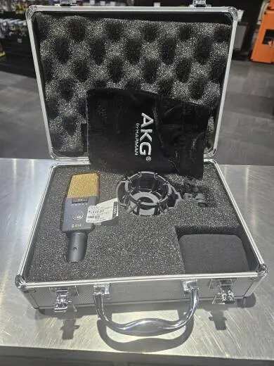 AKG - C414 XLII
