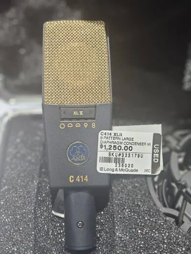 AKG - C414 XLII 2