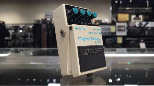 BOSS Digital Delay - DD-3 2