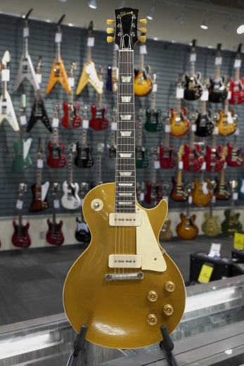Gibson Custom Shop - Murphy Lab Heavy Aged '54 Les Paul Standard - Double Gold Top