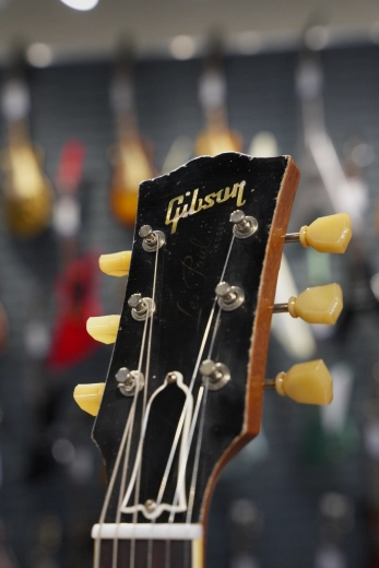 Gibson Custom Shop - Murphy Lab Heavy Aged '54 Les Paul Standard - Double Gold Top 2
