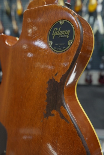 Gibson Custom Shop - Murphy Lab Heavy Aged '54 Les Paul Standard - Double Gold Top 2
