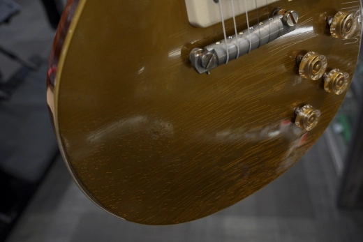 Gibson Custom Shop - Murphy Lab Heavy Aged '54 Les Paul Standard - Double Gold Top 2
