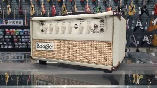 Mesa Boogie 6V6 2:20 Guitar Amp Head - California Tweed - 2.TW2.CCM