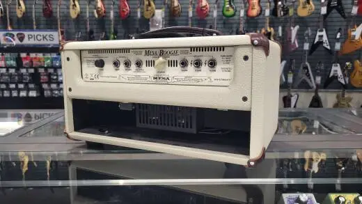 Mesa Boogie 6V6 2:20 Guitar Amp Head - California Tweed - 2.TW2.CCM 2