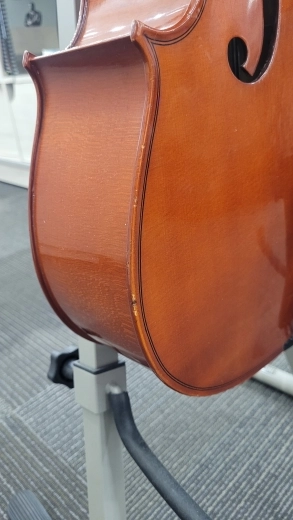 Yamaha Student Cello - VC5S 1/4 2