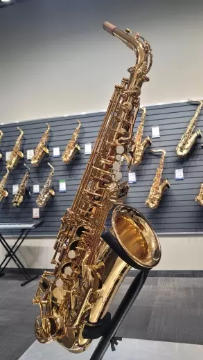 Yamaha Alto Sax - YAS480