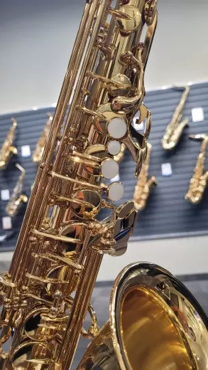 Yamaha Alto Sax - YAS480 2