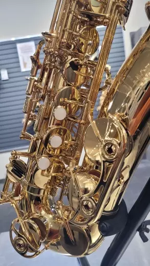 Yamaha Alto Sax - YAS480 3