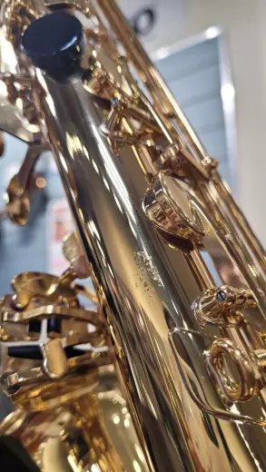 Yamaha Alto Sax - YAS480 4