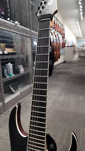 Ibanez Iron Label RGAIX7 HH - RGAIX7FM-TGF 2