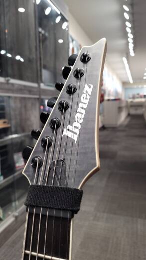 ギター Ibanez Iron Lavel RGAIX7FM-TGF Gear Hunter | Ibanez Iron Label RGAIX7 HH - RGAIX7FM-TGF