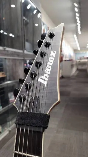 Ibanez Iron Label RGAIX7 HH - RGAIX7FM-TGF 2