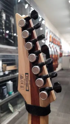 Ibanez Iron Label RGAIX7 HH - RGAIX7FM-TGF 2