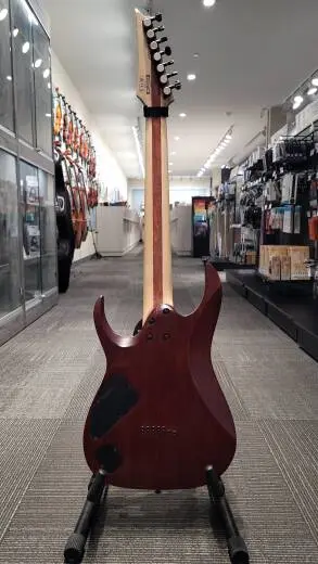 Ibanez Iron Label RGAIX7 HH - RGAIX7FM-TGF 2