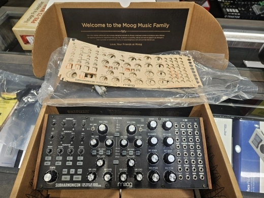 Moog - SUBHARMONICON