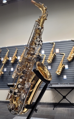 Store Special Product - Yamaha Student Alto Saxophone - YAS26