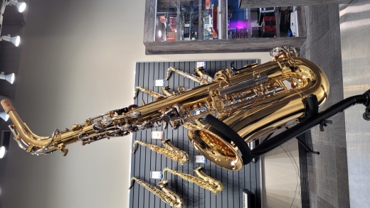 Yamaha Student Alto Saxophone - YAS26 2