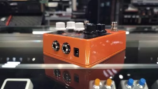 Keeley Dual Drive w/ Boost- KDMDRIVE 2