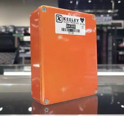 Keeley Dual Drive w/ Boost- KDMDRIVE 2