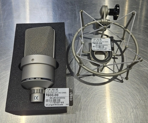 Neumann - TLM 103 SE
