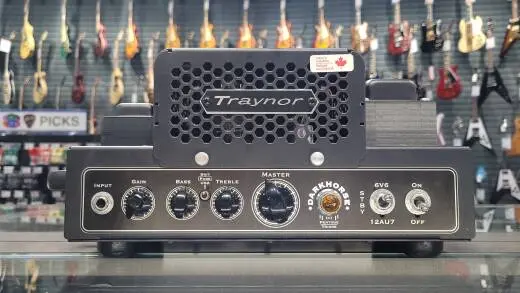Traynor Darkhorse 15W Head - DH15H
