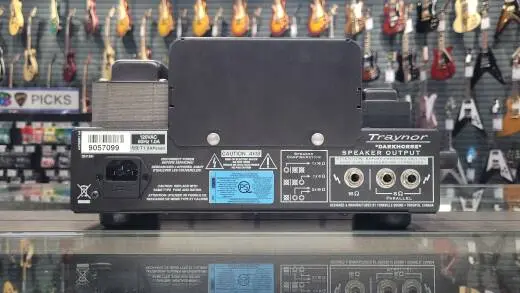 Traynor Darkhorse 15W Head - DH15H 2