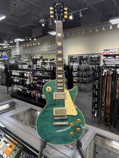 ギター Gibson Custom Shop Murphy Lab 1959 Gibson Custom Shop - Murphy Lab Light Aged 1959 Les Paul Standard
