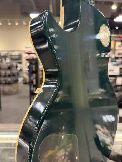 Gibson Custom Shop - Murphy Lab Light Aged 1959 Les Paul Standard Reissue - Magenta Back / Aqua Top 2