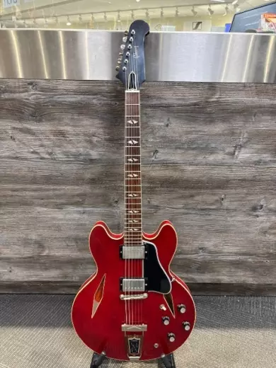 Gibson - 1964 Trini Lopez Reissue VOS 60s Cherry