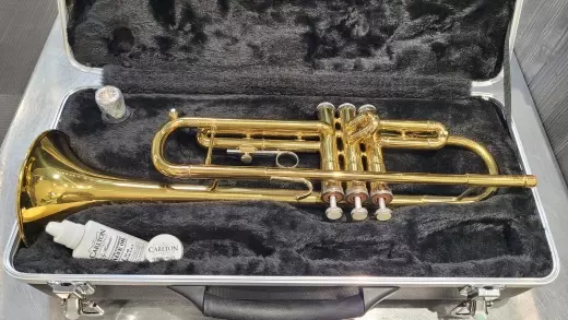Conn Student Trumpet 4