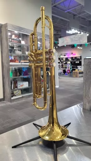 Conn Student Trumpet