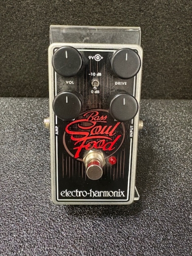 Electro-Harmonix - BASS SOUL FOOD