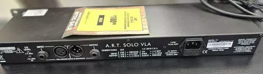 Store Special Product - ART Pro Audio - SOLOVLA